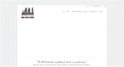 Desktop Screenshot of metropolitanbusinesscenters.com